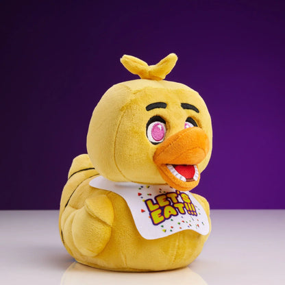 Canard Chica (Plushie)