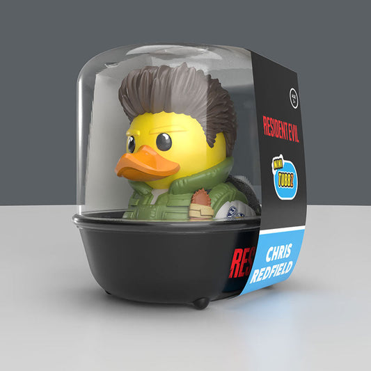 Duck Chris Redfield (Mini Edition)