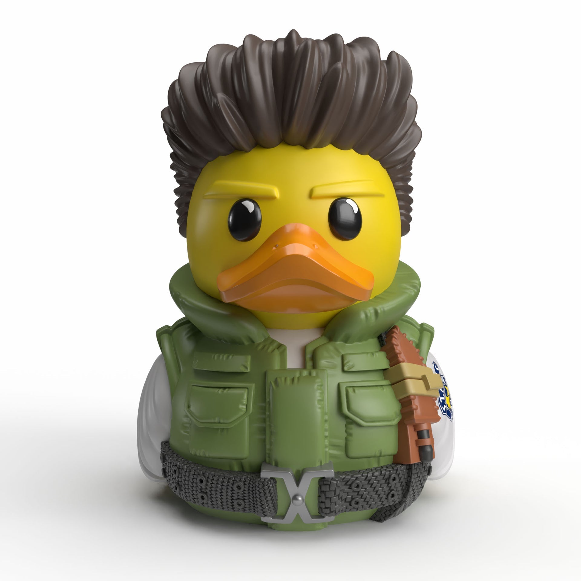 Canard Chris Redfield (Mini Edition) - vue 11