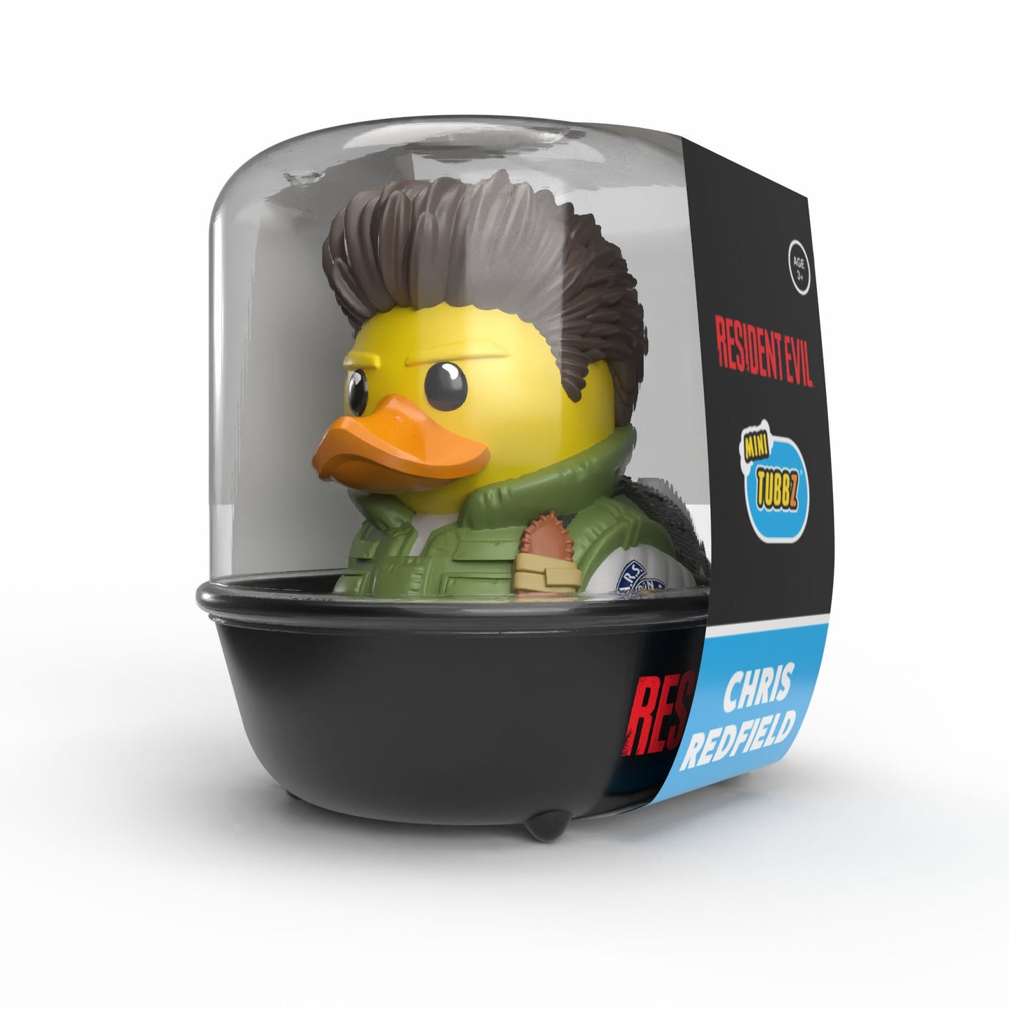 Canard Chris Redfield (Mini Edition) - vue 9