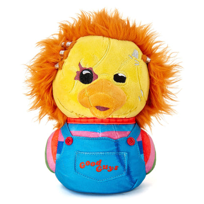 Canard Chucky TUBBZ (Plushie) - vue 11