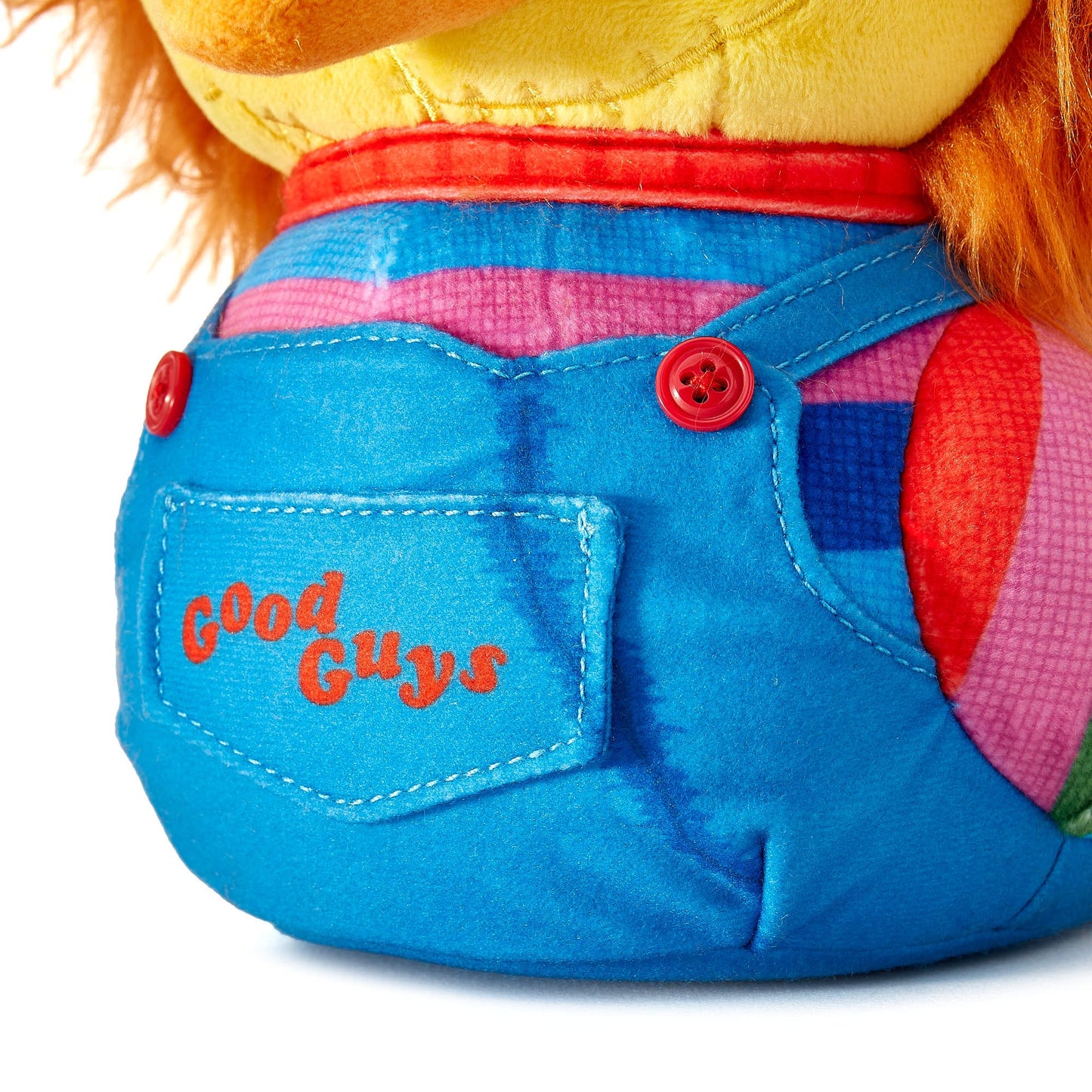 Canard Chucky TUBBZ (Plushie) - vue 14