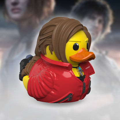 Canard Resident Evil: Claire Redfield TUBBZ (First Edition) - vue 9