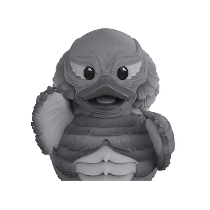 Canard Universal Monsters: L'Étrange Créature du lac noir TUBBZ (Noir & Blanc - First Edition) - vue 10