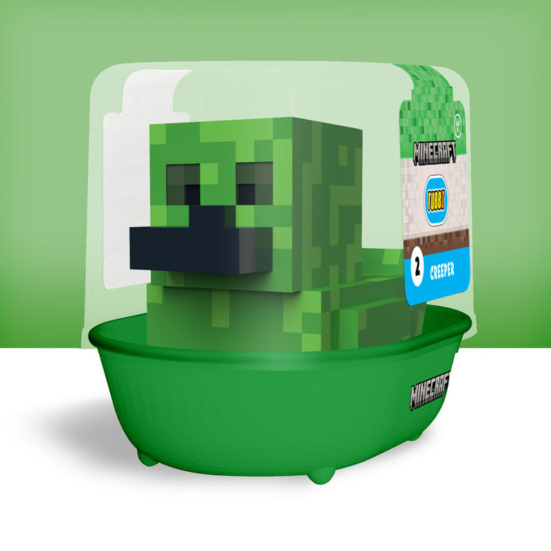 Canard The Creeper (First Edition)