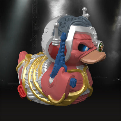 Duck Cyborg Eddie