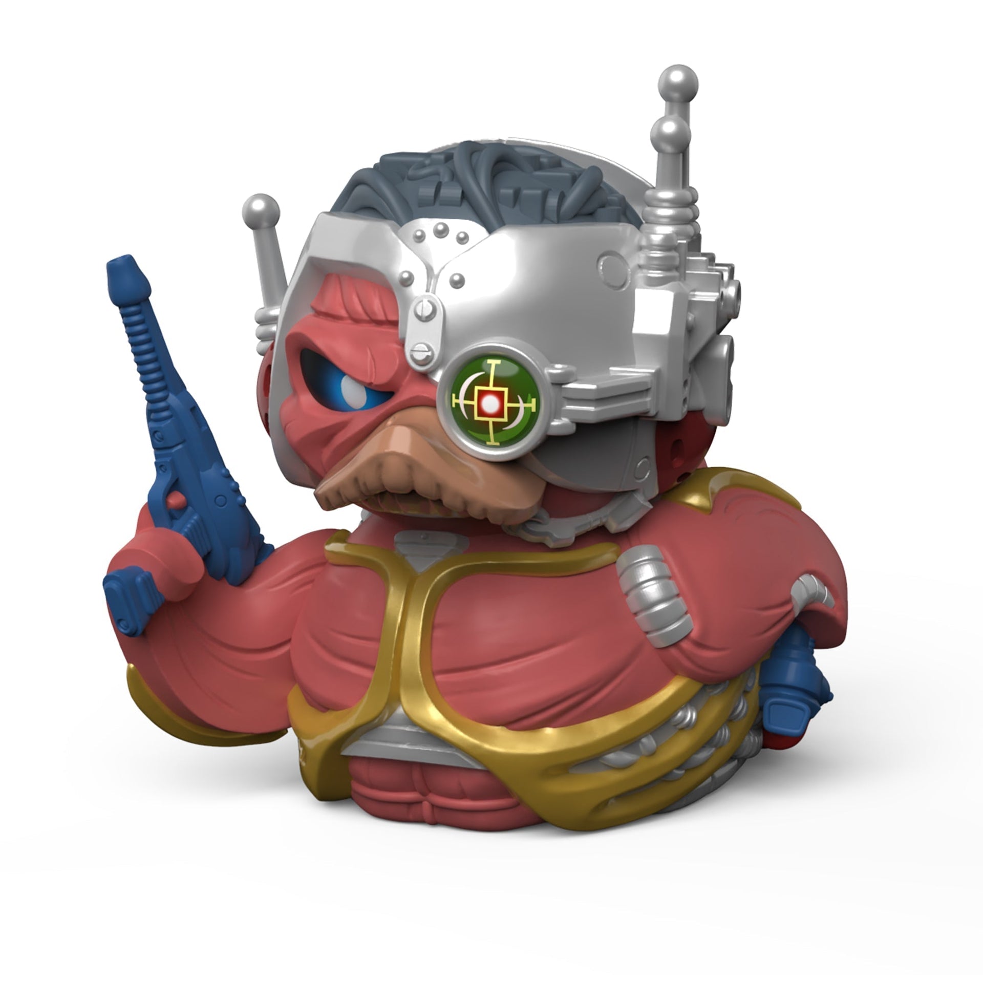 Canard Iron Maiden: Cyborg Eddie TUBBZ (First Edition) - vue 8