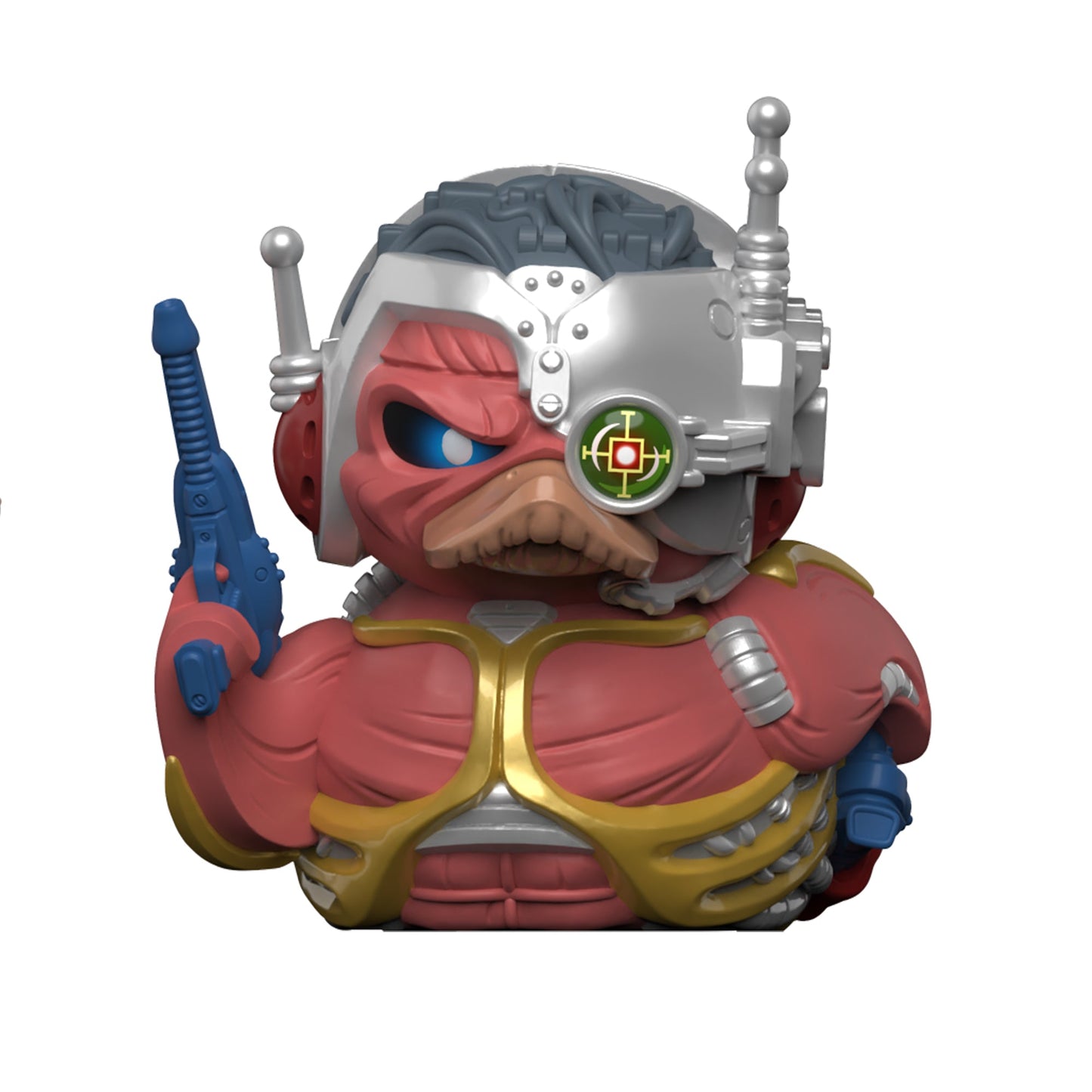 Duck Cyborg Eddie