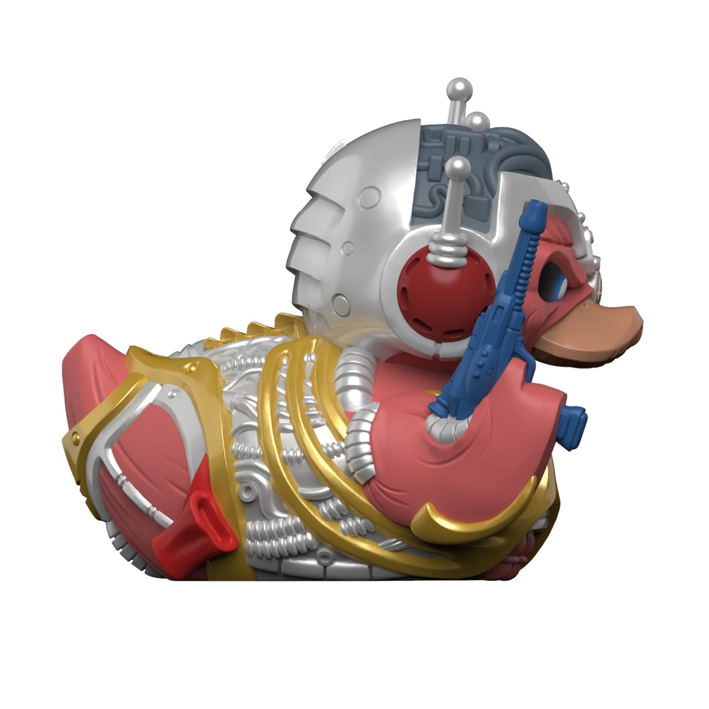 Canard Cyborg Eddie