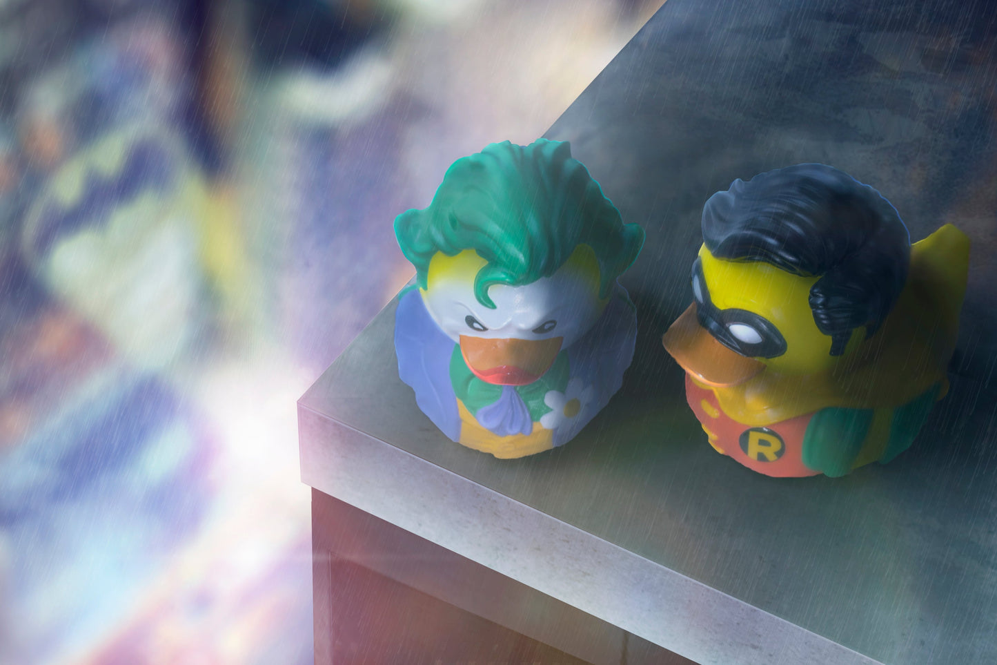 Joker Duck (prima edizione)