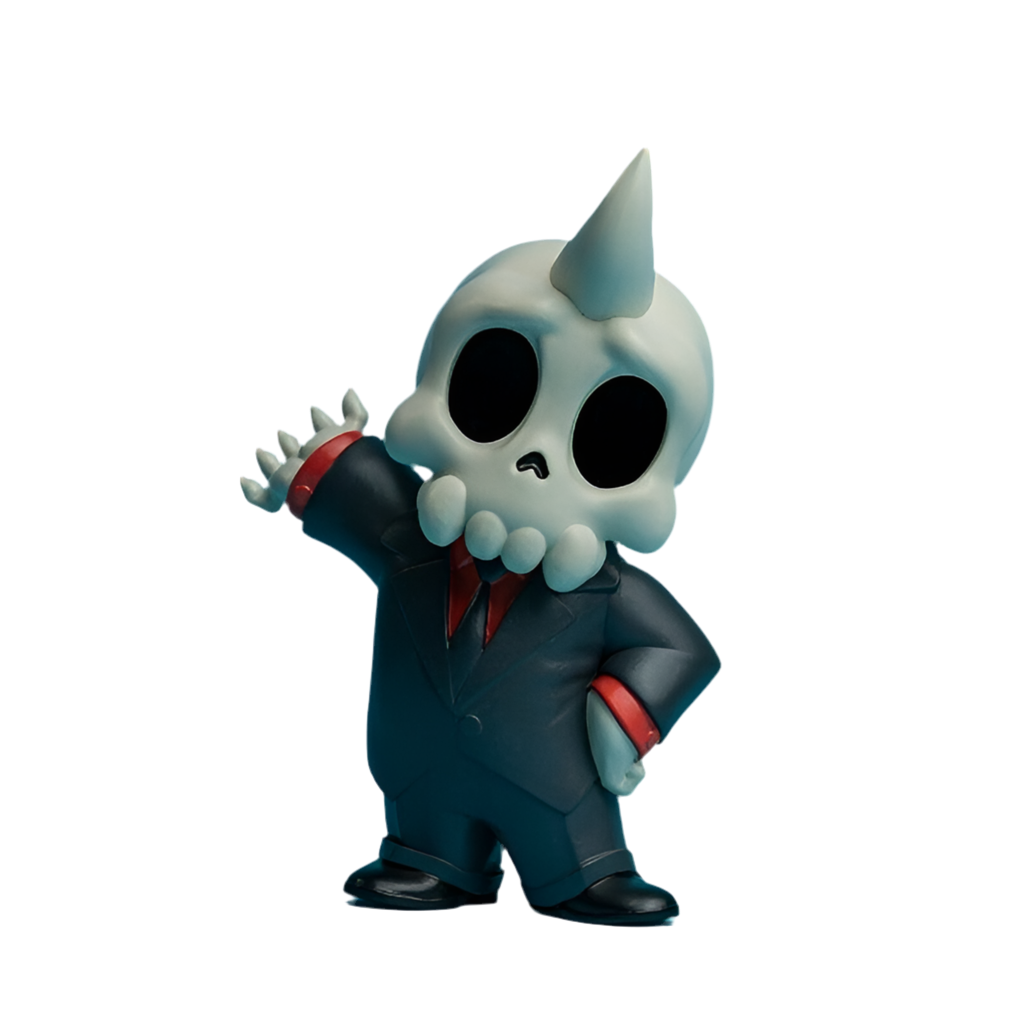 Cryptkins Unleashed: 1-р давалгаа - Боб