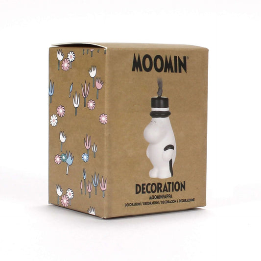 Décoration à suspendre Moomin - Moominpappa