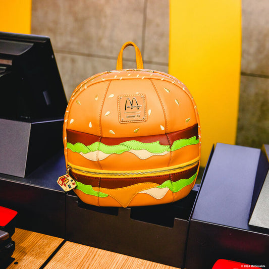 Μίνι σακίδιο πλάτης McDonald's - Big Mac