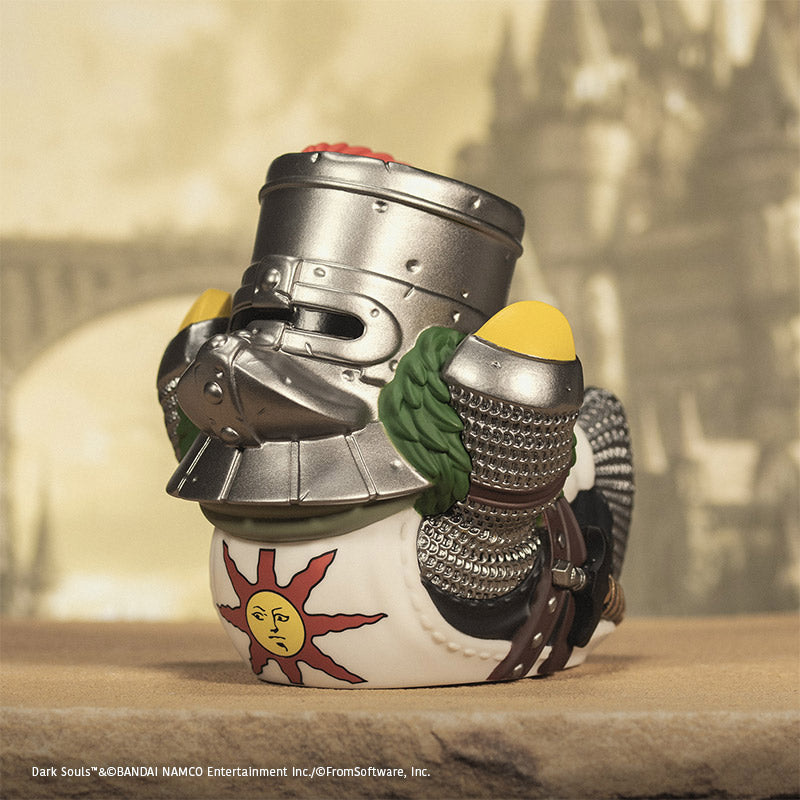 Canard Dark Souls: Solaire d'Astora TUBBZ (First Edition) - vue 1