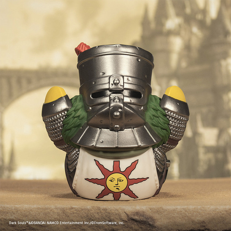 Canard Dark Souls: Solaire d'Astora TUBBZ (First Edition) - vue 3