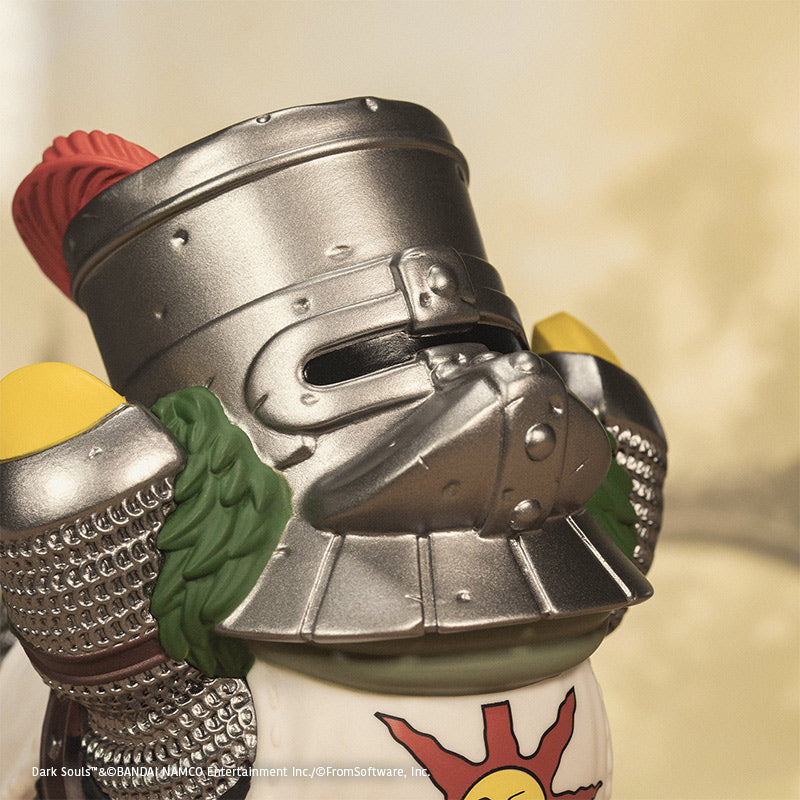 Canard Dark Souls: Solaire d'Astora TUBBZ (First Edition) - vue 5