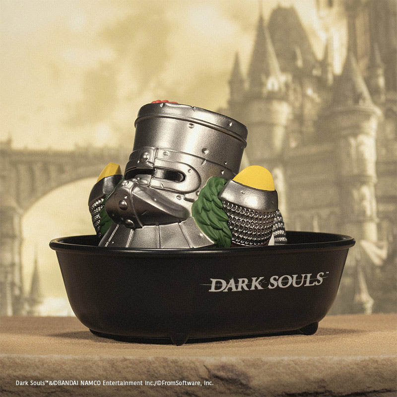 Canard Dark Souls: Solaire d'Astora TUBBZ (First Edition) - vue 8