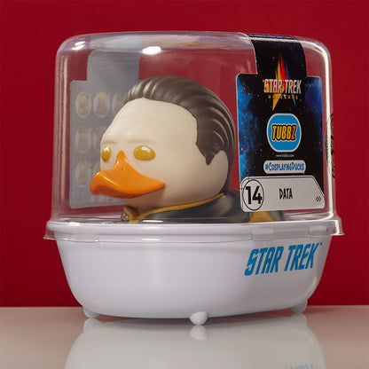 Canard Star Trek: Data TUBBZ (First Edition) - vue 2
