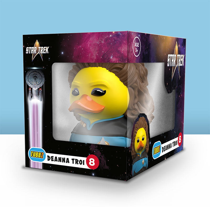 Canard Deanna Troi (Boxed Edition)