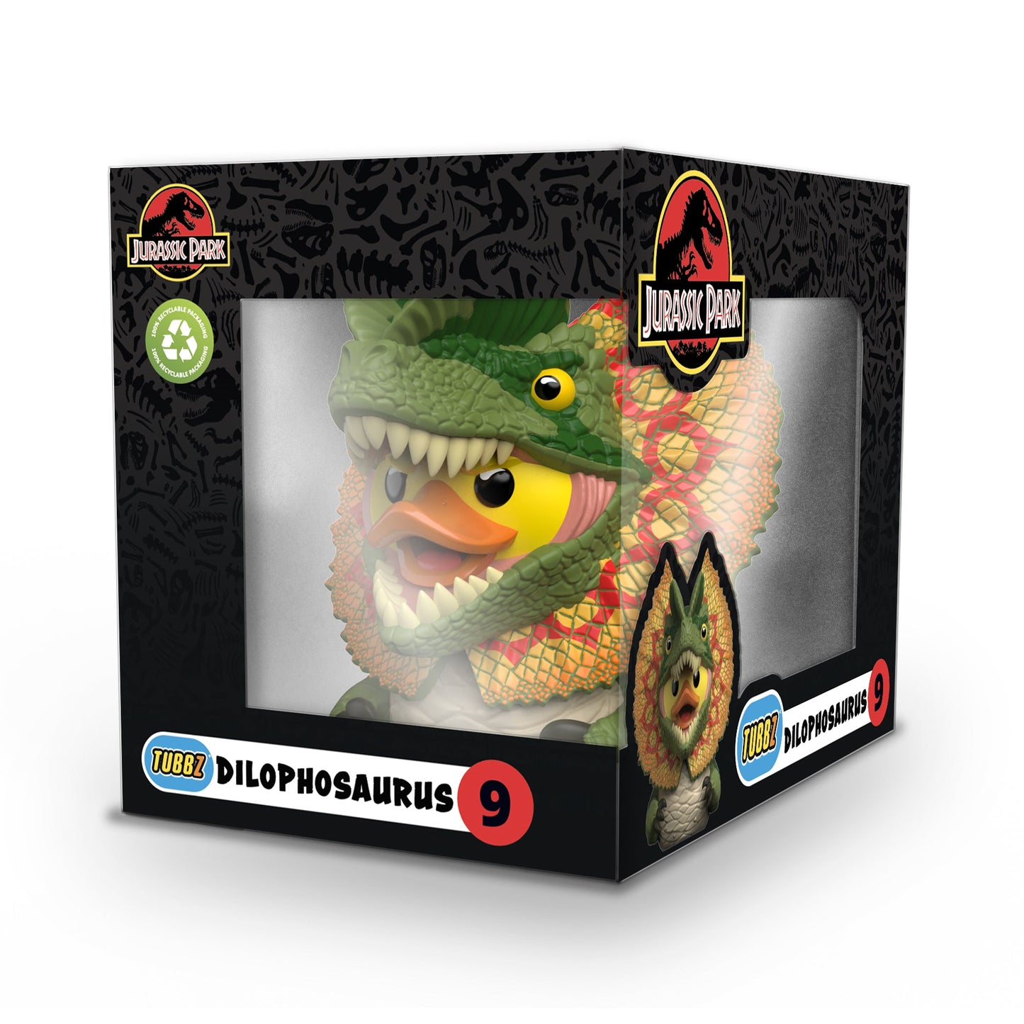 Duck Dilophosaurus (Boxed Edition) - PRE-ORDER