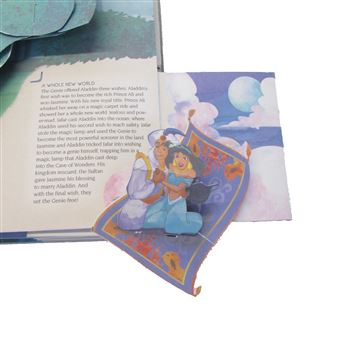 Livre Pop-up magique - Princesses Disney