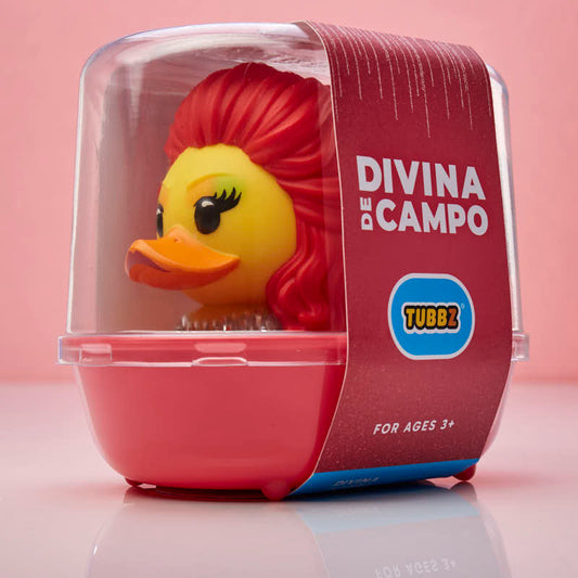 Influencer: Divina de Campo TUBBZ (Collector's Edition)