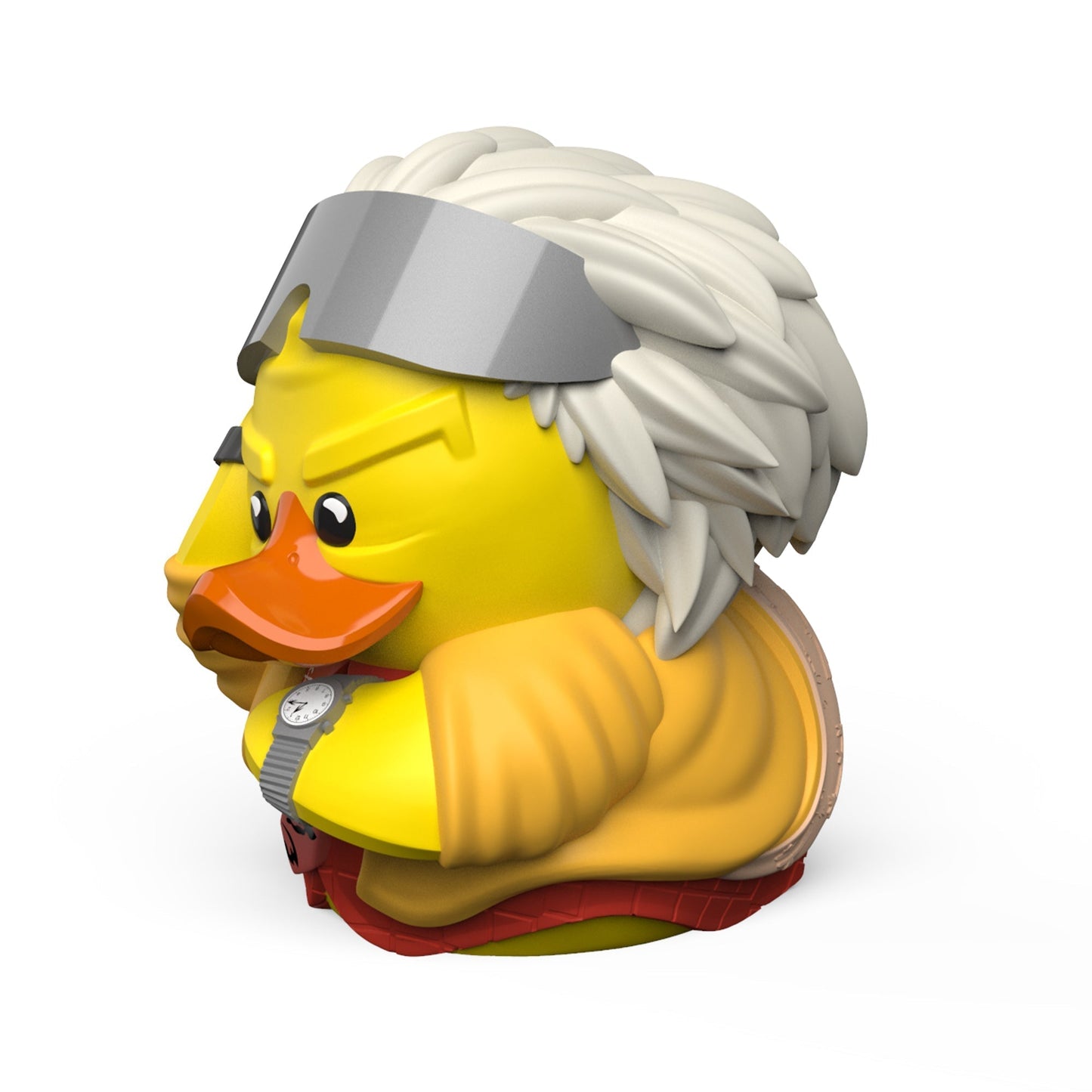 Doc Brown Duck 2015