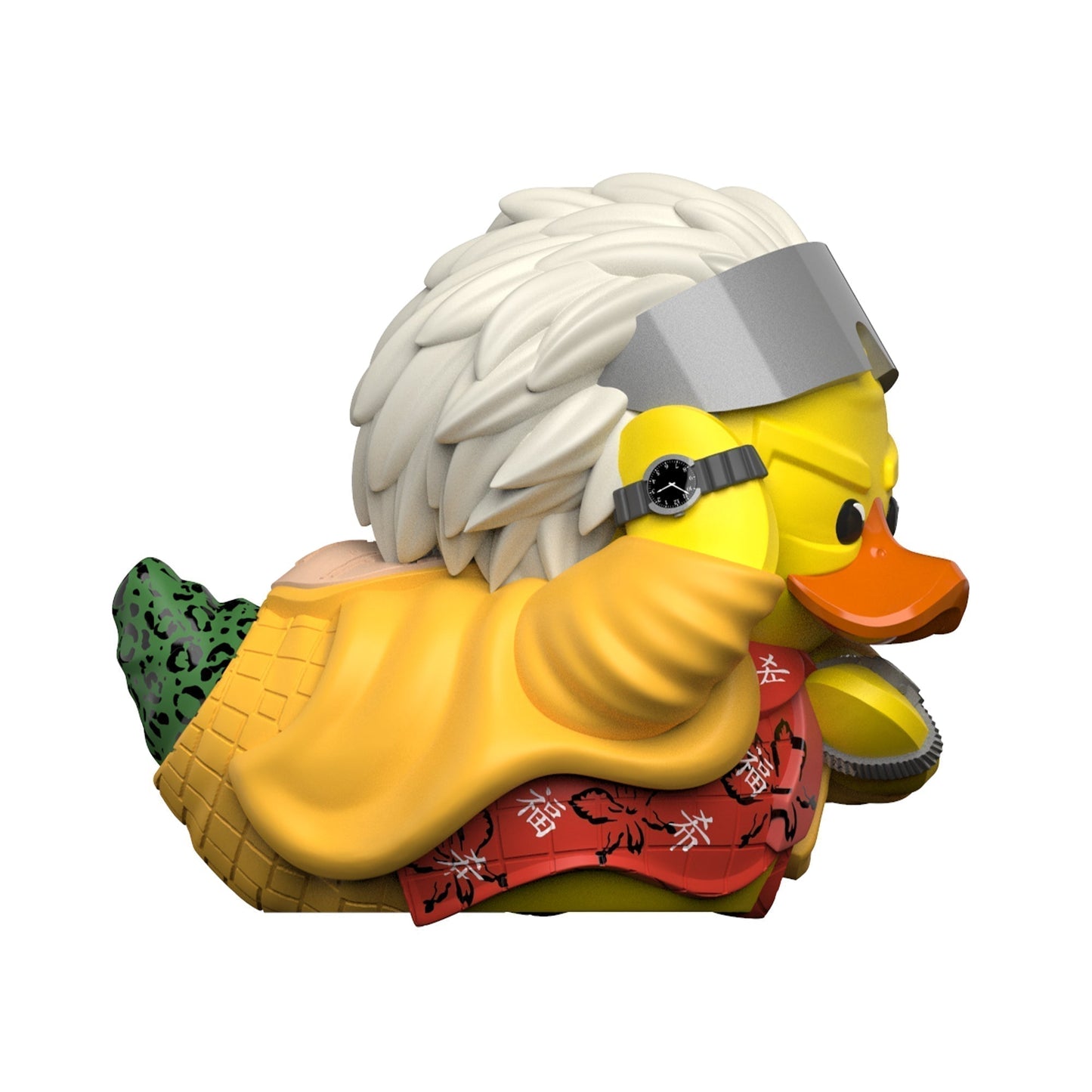 Doc Brown Duck 2015