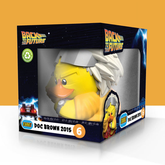 Canard Doc Brown 2015 (Boxed Edition) - vue 1