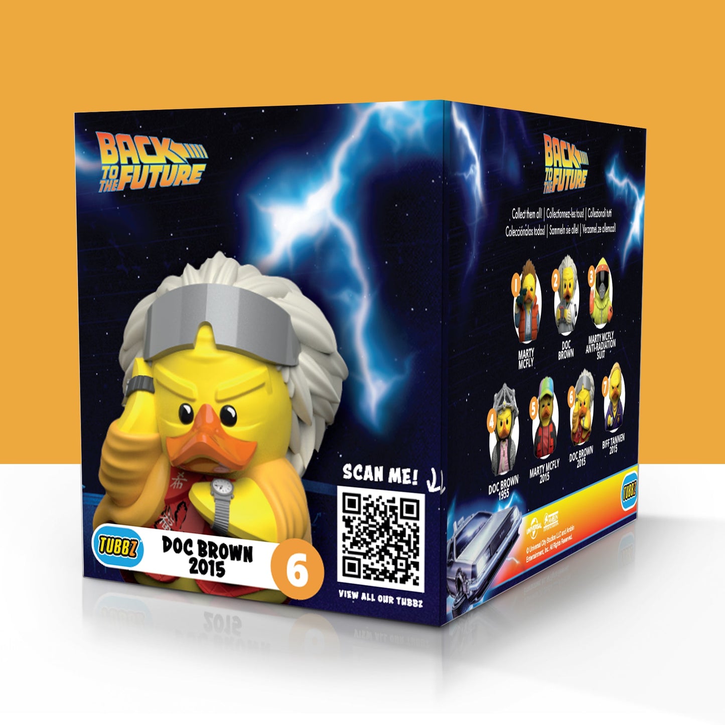 Canard Doc Brown 2015 (Boxed Edition)