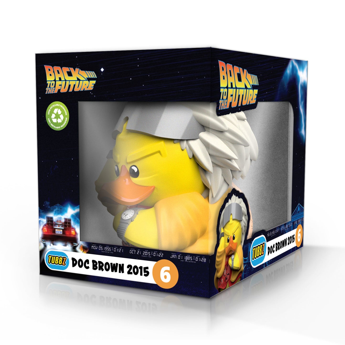 Canard Doc Brown 2015 (Boxed Edition)