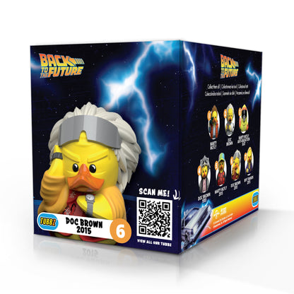 Canard Doc Brown 2015 (Boxed Edition)