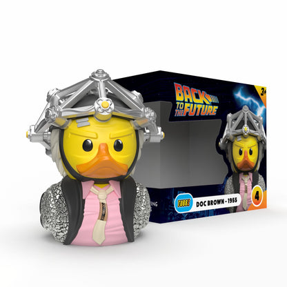 Canard Doc Brown 1950’s (Boxed Edition) - vue 9
