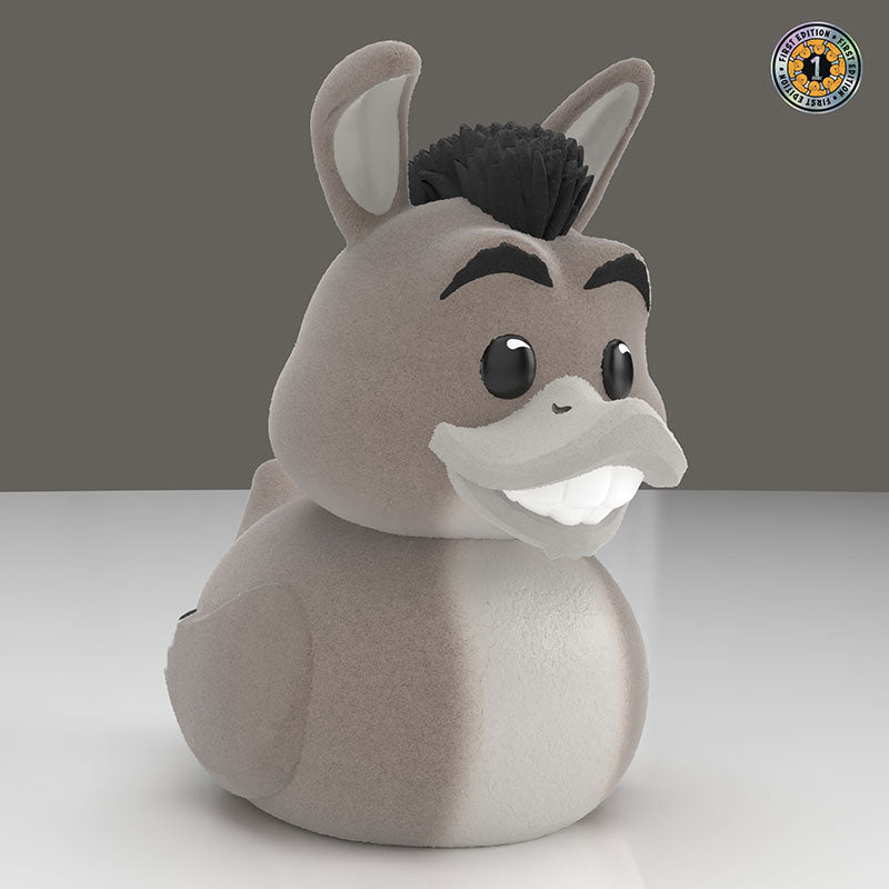 Duck the Donkey (First Edition)