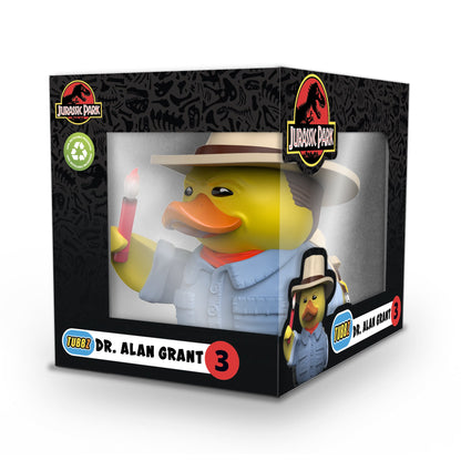 Duck Dr. Alan Grant (Boxed Edition) - PREORDER