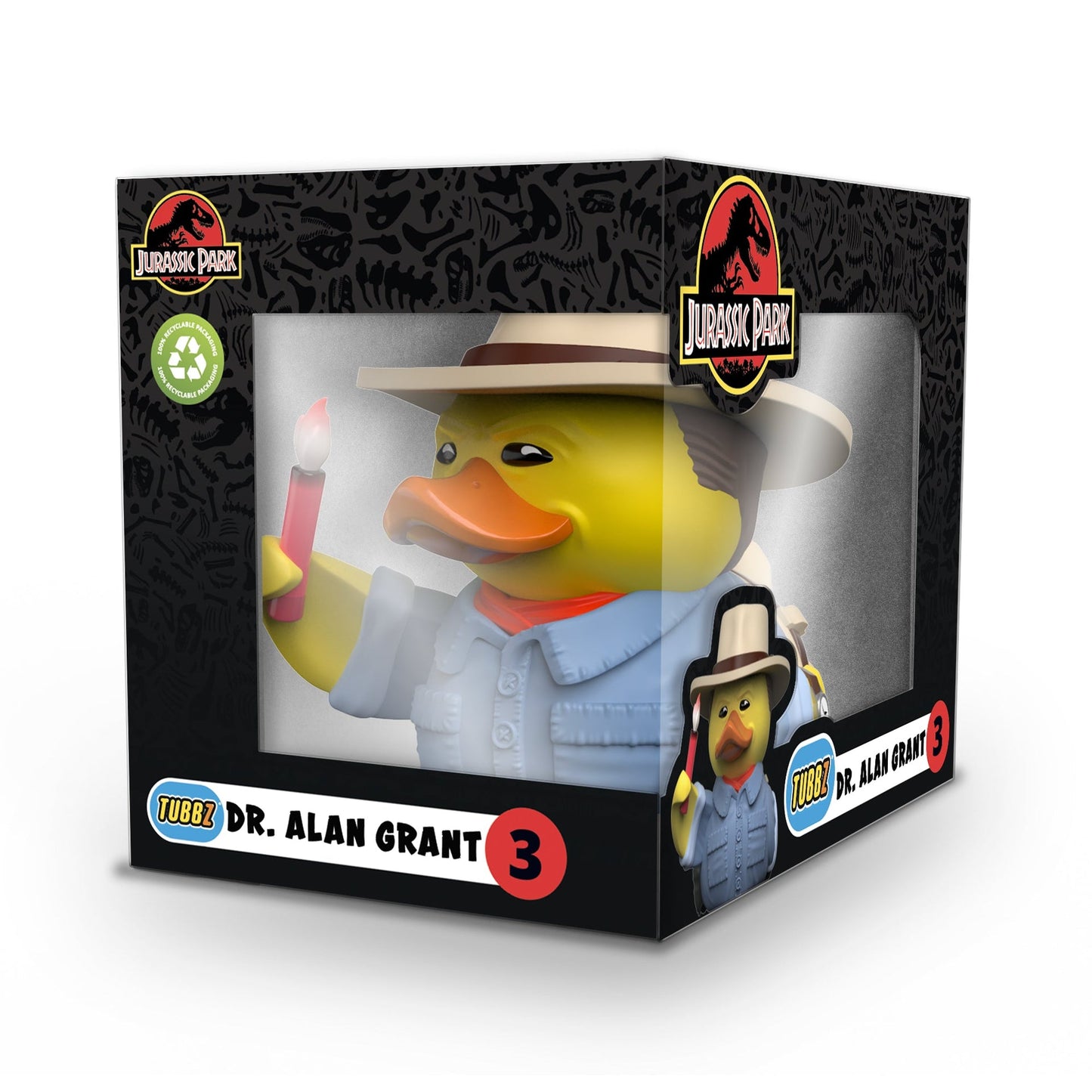 Duck Dr. Alan Grant (Edizione in scatola)