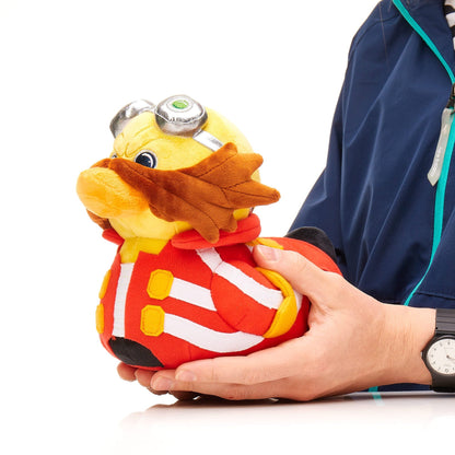 Canard Dr. Robotnik TUBBZ (Plushie) - vue 8