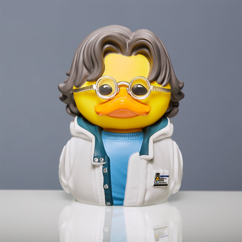 Canard Metal Gear: Solid Dr. Hal “Otacon” Emmerich TUBBZ (First Edition) - vue 3