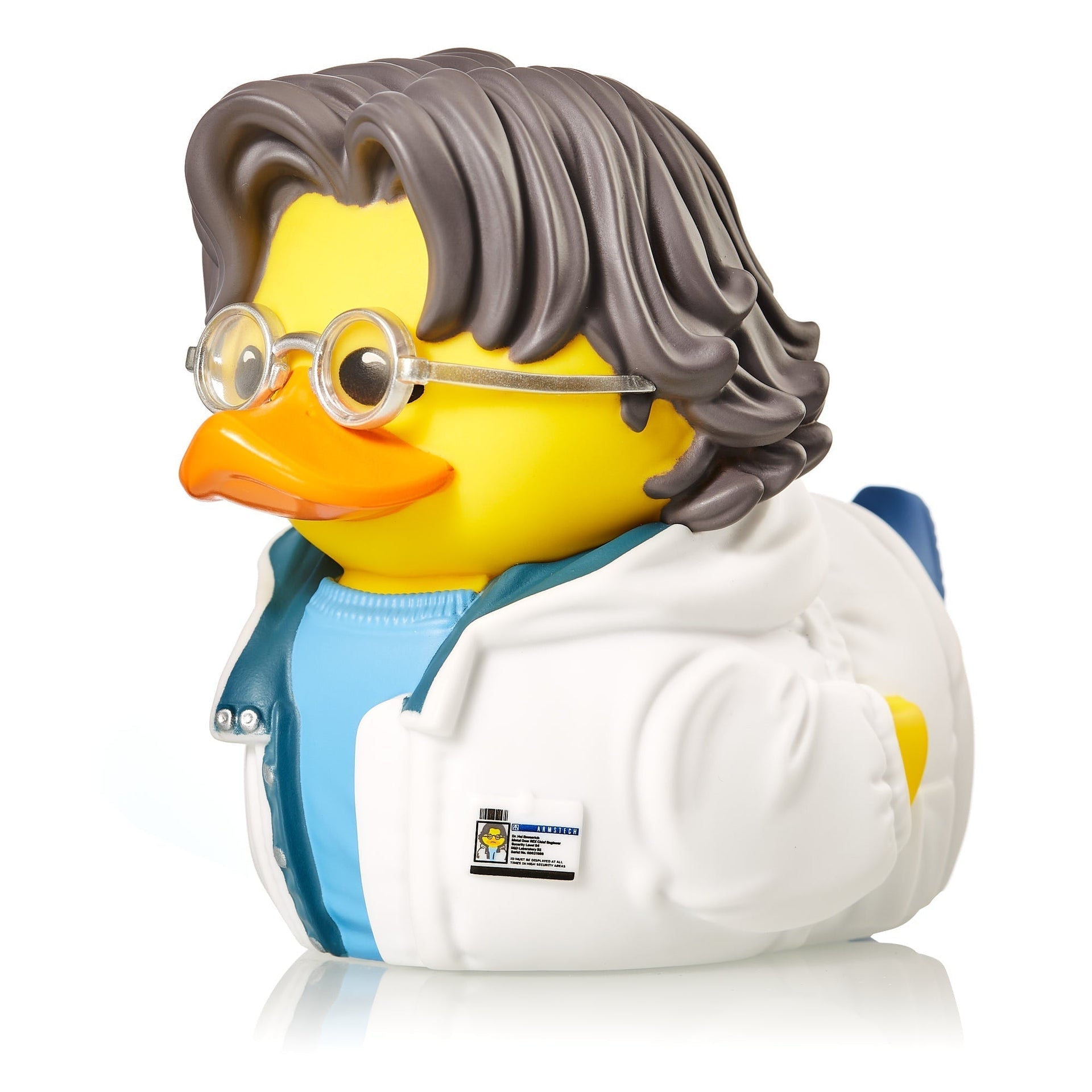 Canard Dr. Hal “Otacon” Emmerich (Boxed Edition) - vue 10