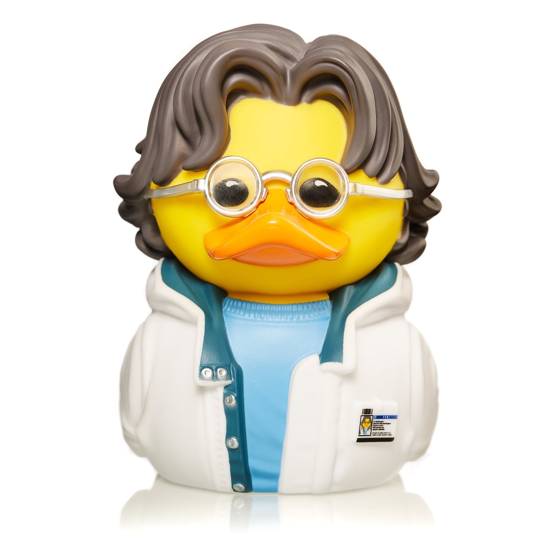 Canard Dr. Hal “Otacon” Emmerich (Boxed Edition) - vue 12