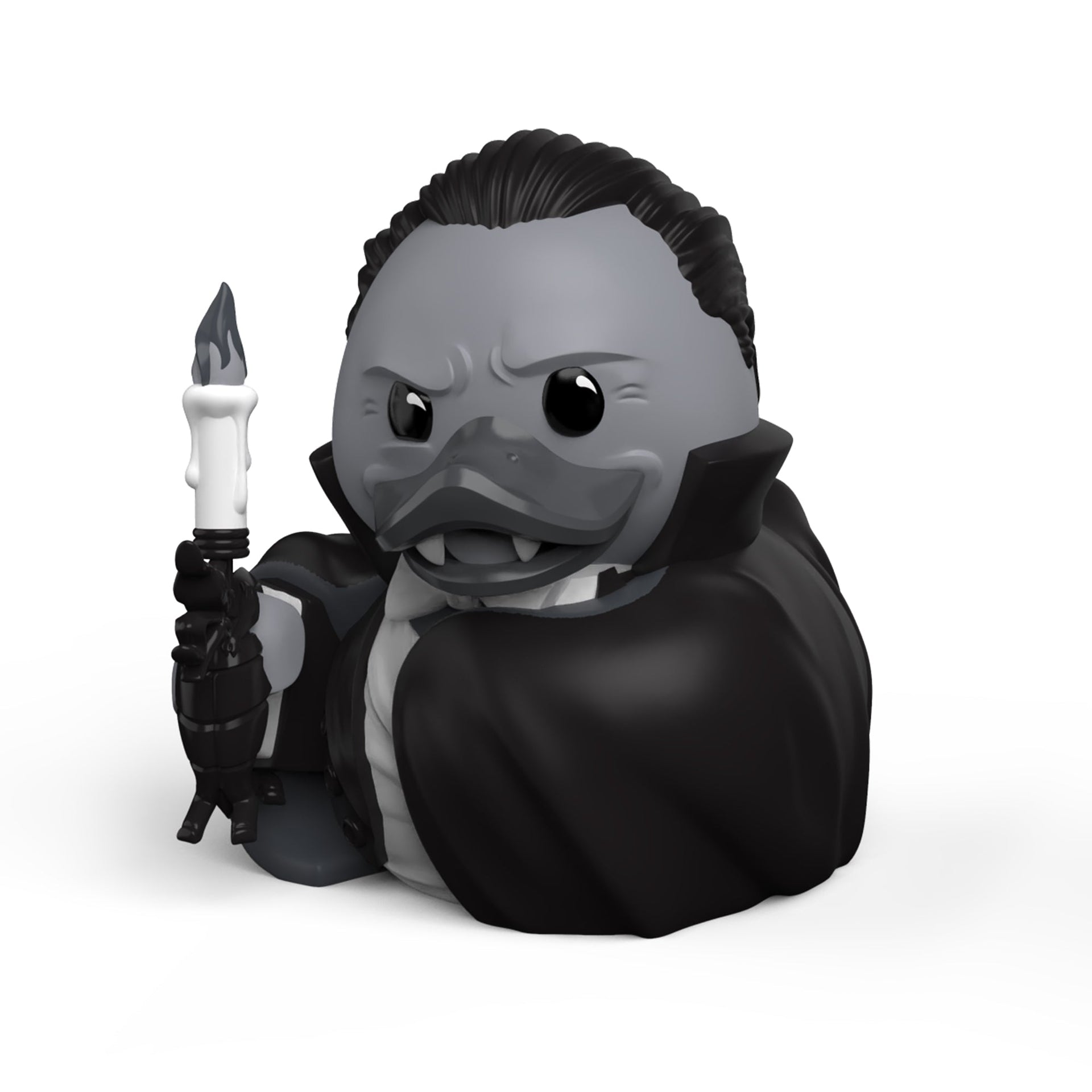 Canard Universal Monsters: Dracula TUBBZ (Noir & Blanc - First Edition) - vue 14