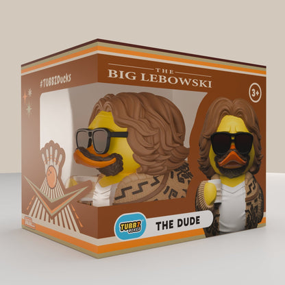 Canard Big Lebowski: The Dude TUBBZ (Boxed Edition) - vue 1