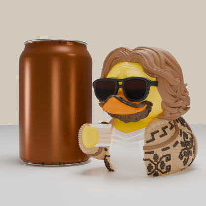 Canard Big Lebowski: The Dude TUBBZ (Boxed Edition) - vue 7