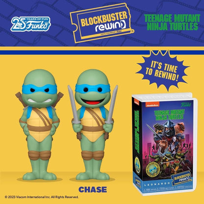 rewind leonardo teenage mutant ninja turtles