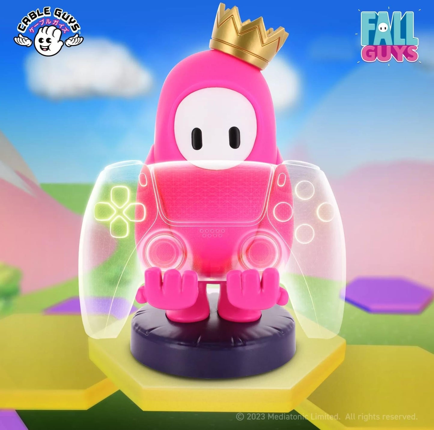 Fall Guys - Kablo Adamı 