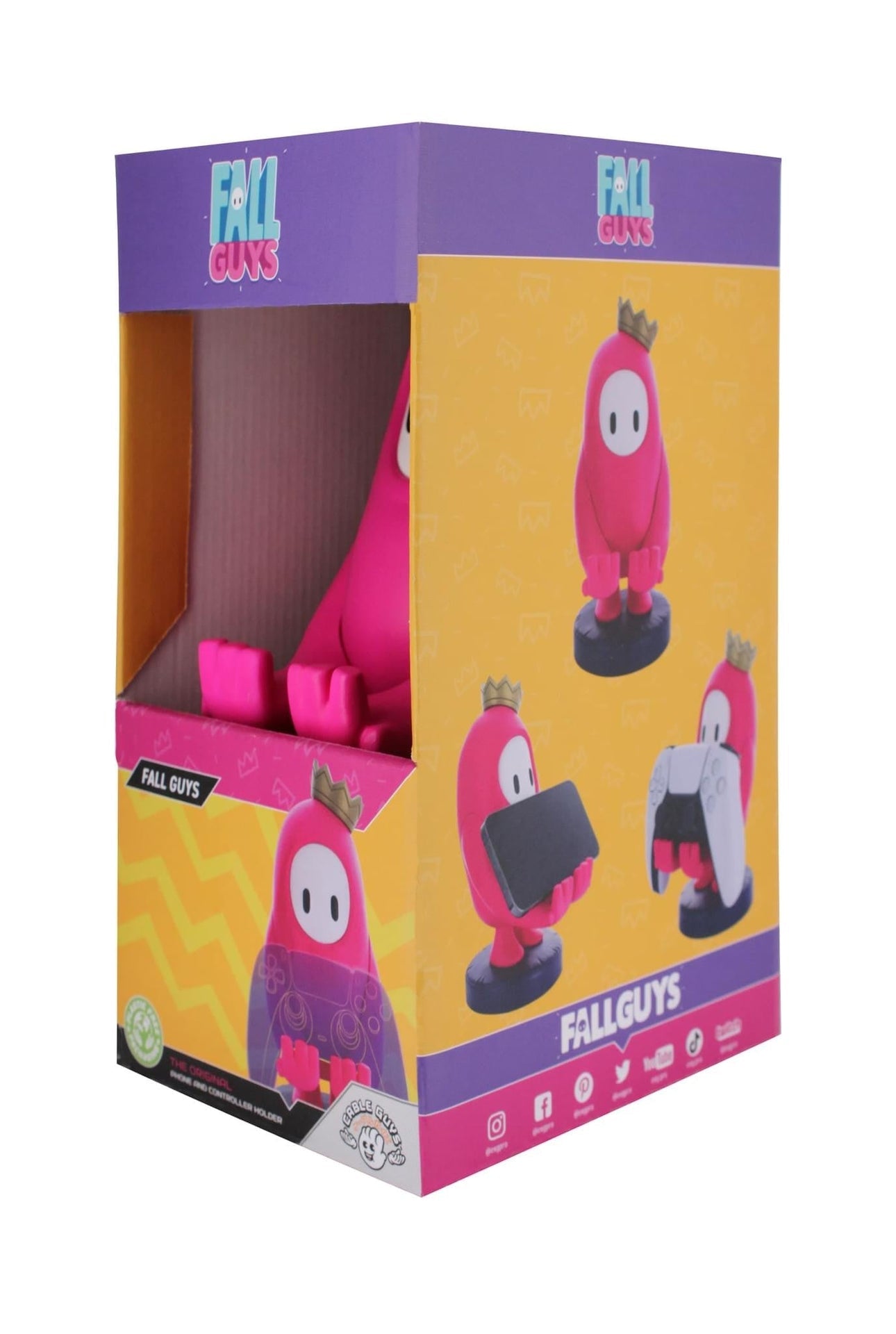 Fall Guys - Kablo Adamı 