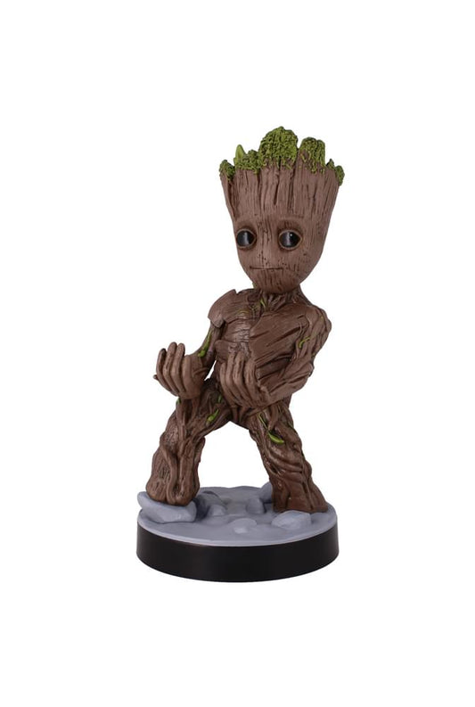 Groot Cable Guy Phone and Controller Holder Guardians of the Galaxy - Groot