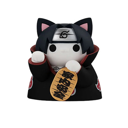 mega cat project naruto nyaruto maneki neko fortune megahouse