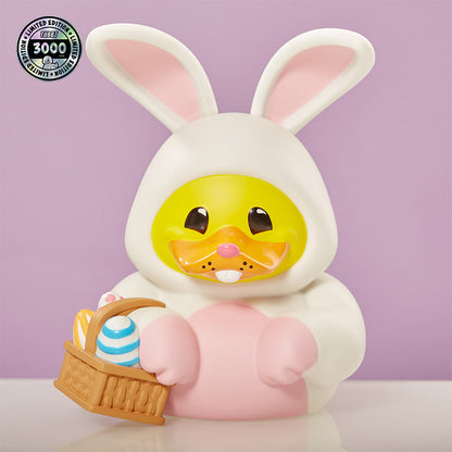 Великодній зайчик-качка (перше видання)