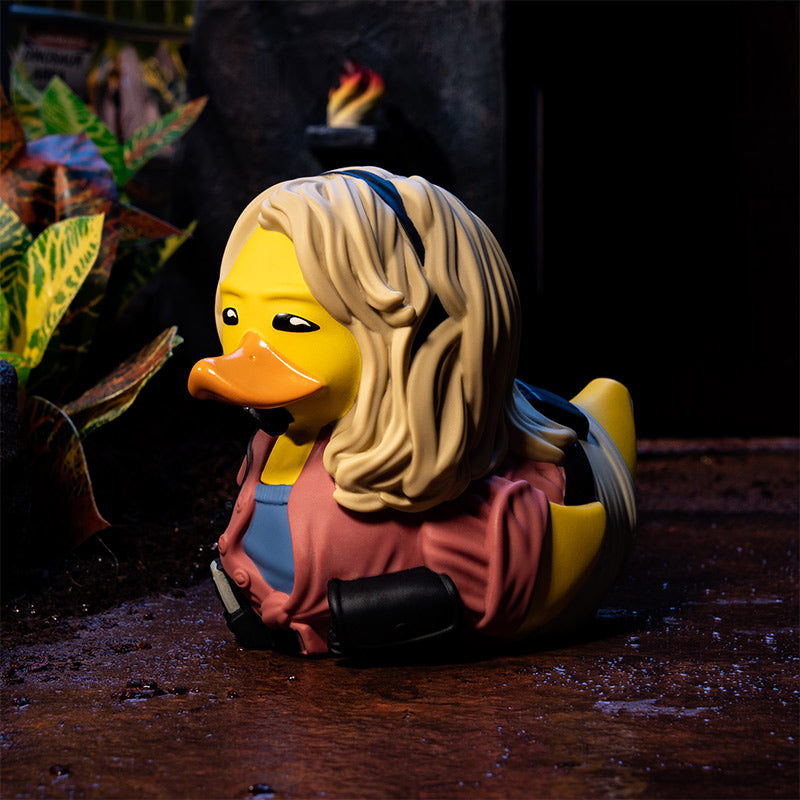 Duck Dr. Ellie Sattler (Boxed Edition)